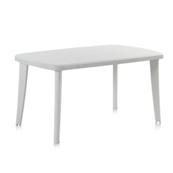 Mesa Tonnelle Blanca Shaf