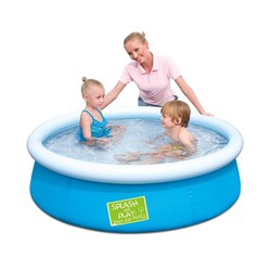 Detachable Self-Supporting Children's Pool My First Pool 152x38 cm