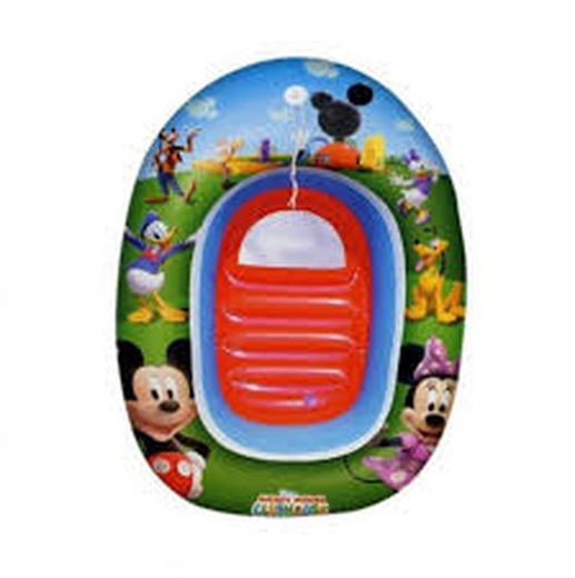 Mickey mouse boat 102x69cm