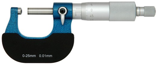 Yttermikrometer DIN 863