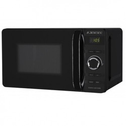 Microondas 20 L Grill Negro Jocel