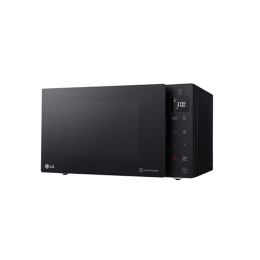 Microwave with Grill LG MH6535GDS 25 L 1000W Black