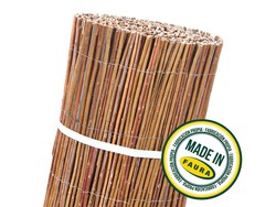 national natural wicker woven with wire (various measures)