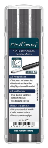 ANILINE 2.0 Alle vejrminer - BIG Dry Pick