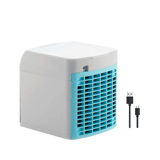 Mini Evaporative Air Conditioner Led Habitex