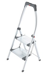 LivinStep Plus aluminium mini ladder