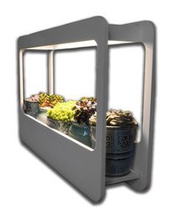 Mini Jardin avec Lumière LED pour la Culture de Plantes en Intérieur ElectroDH 81820