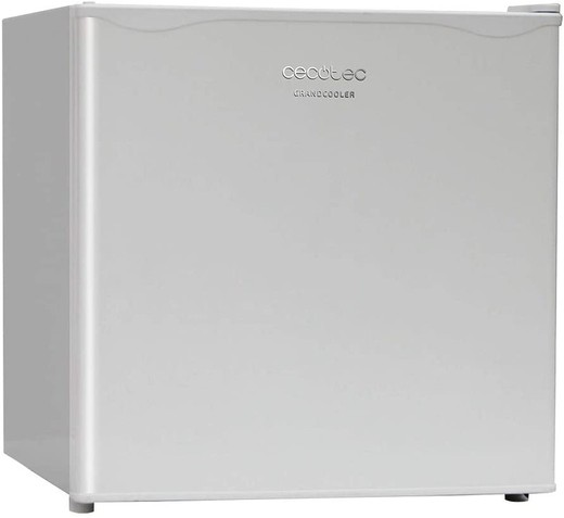 Mini fridge GrandCooler 20000 SilentCompress White Cecotec