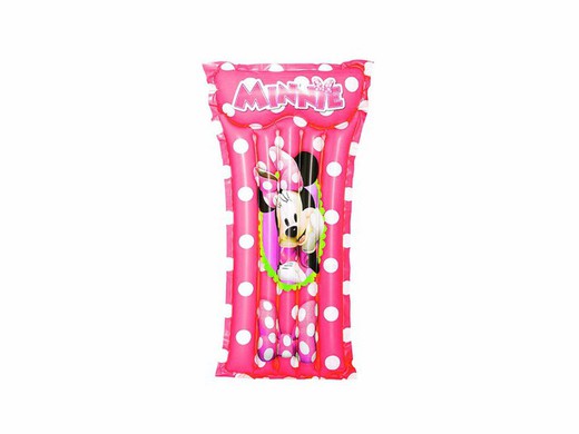 Bestway Minnie Mouse Uppblåsbar matta 119x61 cm