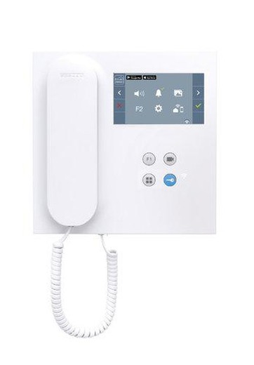 Monitor per videocitofono Veo Wifi 4,3" duox plus