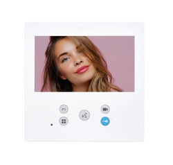 Monitor voor video-intercom Veo-xl wifi 7" duox plus