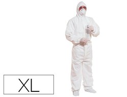 XL paper jumpsuit