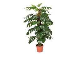 Monstera 135 cm pianta artificiale