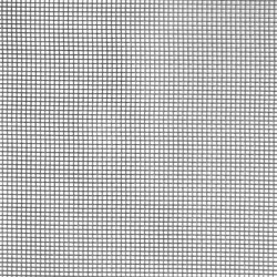 Fibra de vidro cinza inseto tela de 0,8 a 30 metros