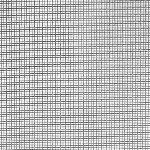 Fiberglass insect screen gray from 0.8 to 30 meters