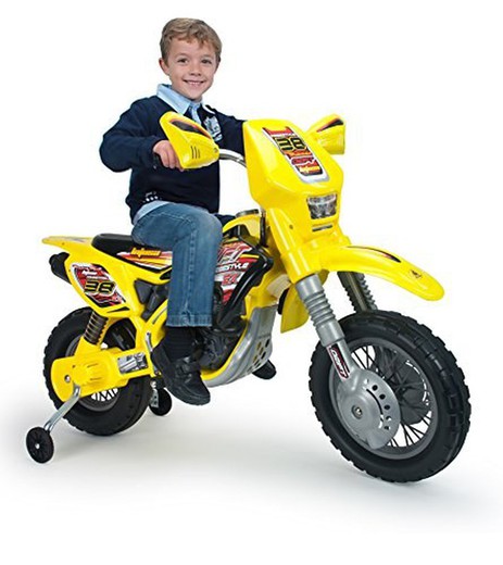 Moto elettrica Thunder Max VX 12V