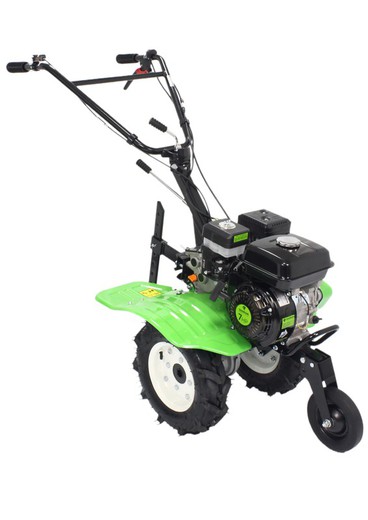 Motoculteur, 210cc - SAURIUM®