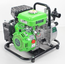 Motorpumpe, 79.6CC, 1.5" - SAURIUM®