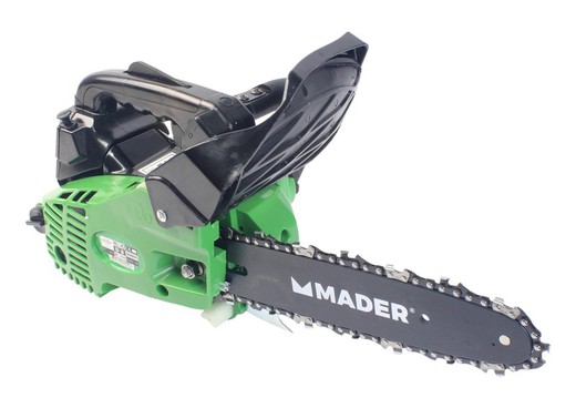 Chainsaw, 25.4cc, 10", Pruner - MADER® | Garden Tools