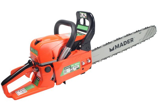 Motosierra, 46cc, 18" - MADER® | Garden Tools
