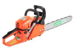 Chainsaw, 54cc, 18", Soft Start - MADER® | Garden Tools