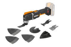 Sonicrafter® 20V S/bat Multitool Worx WX696.9