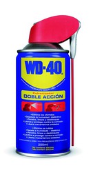 Multipurpose Lubricants Double Action Wd40 250ml