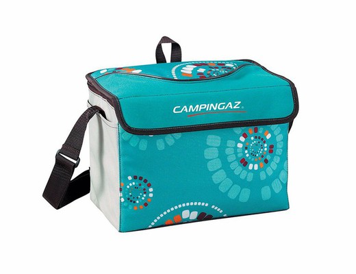 Flexible fridge backpack bacpac 9l ethnic
