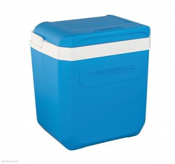 Stiv icetime plus 30 l blåt køleskab