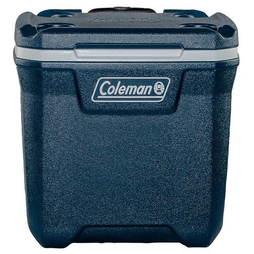 Nevera Rígida Coleman Xtreme 28QT con ruedas 26L