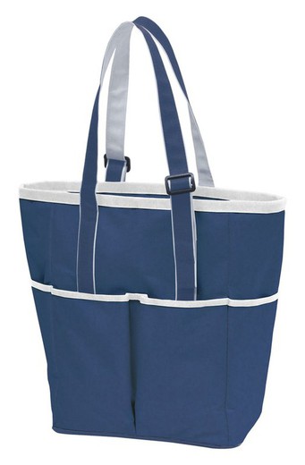 Lodówka / torba elastyczna 30 l Niebieski
