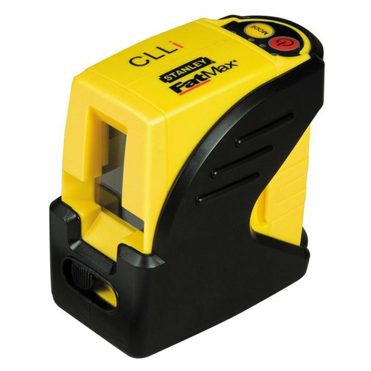 Automatic cross laser level CLLi with strut
