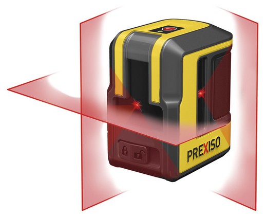 Horizontal, Vertical and Ceiling Line Laser Level PLC90D