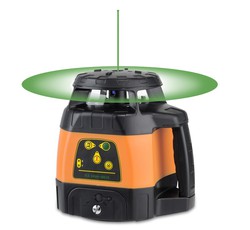 FLG 245HV-Green Self-Leveling Rotating Green Beam Laser Level