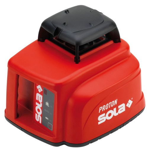 Rotary laser level with range up to 350 m PROTON