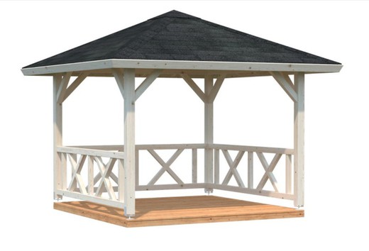 Pavillon Betty 9 m² Palmako