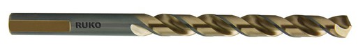 Twist borepakke DIN 338 type UNI HSSE-Co 5