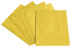 Aluminum oxide painter sandpaper sheet pack - GWP210C