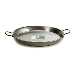 Padella Wok Pyrex Expert in acciaio inox (Ø 28 cm) — Brycus