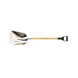 Aluminum shovel handle ring 5520 Acorn