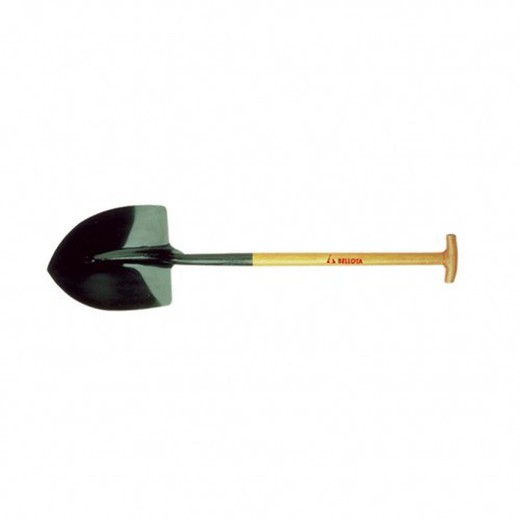Shovel tip handle ring No. 2 Acorn