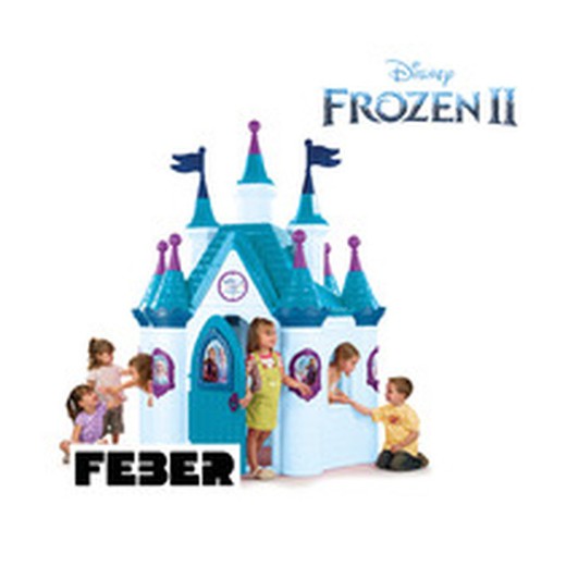 Palace Super Arandele Kingdom Frozen 2 Feber