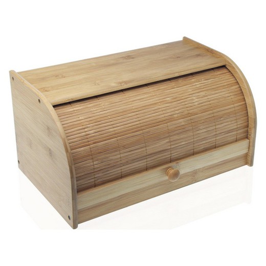 Bamboo Bread Bin