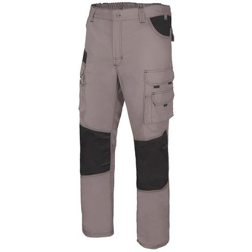 Calça Canvas Rp-1 Cinza / Neg T / 38