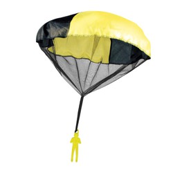 Fallschirmspringer für Kinder Outdoor Toys Hand Werfen
