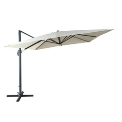 Parasol Garden Alumnio Chillvert Roma Mini 300 x 200 x 260 cm