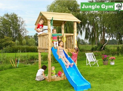 Jungle Gym parco giochi Casa