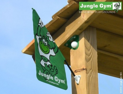 Jungle Gym Spielhaus Brycus