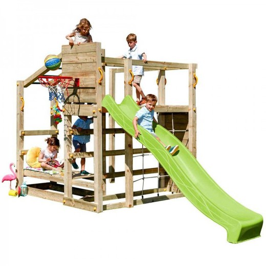 Crossfit Children's Park with Slide