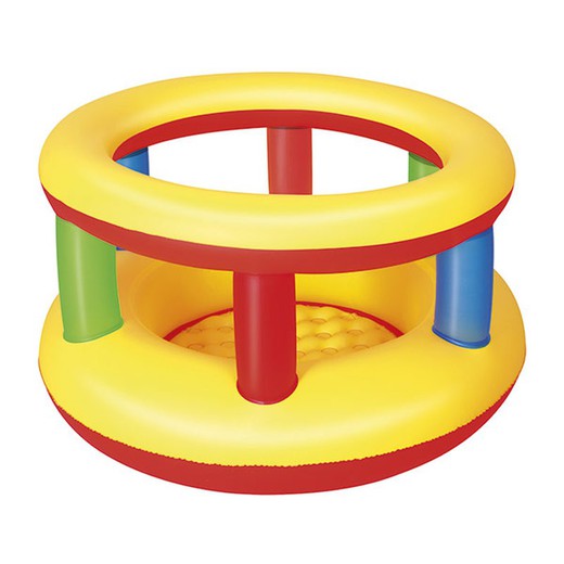 Area Giochi per Bambini Gonfiabile Baby 112x63,5 cm